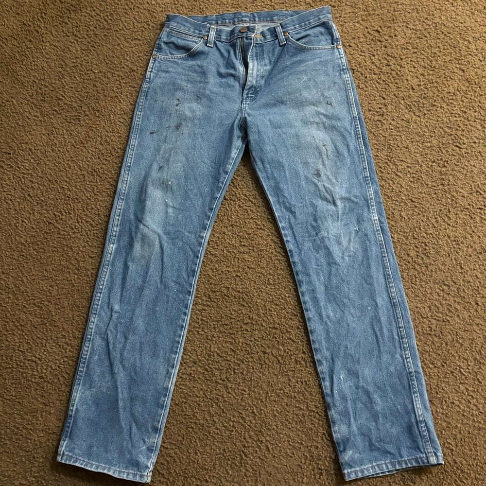 Wrangler Cowboy Cut Jeans